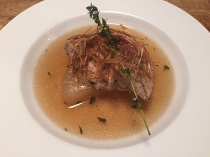 お肉