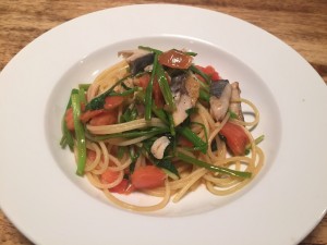パスタ１